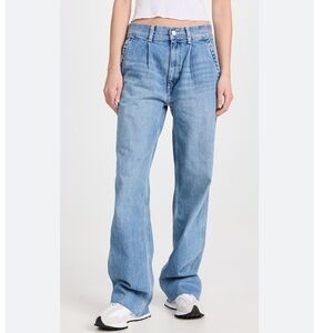 Re/done utility loose jeans